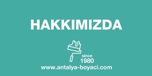 Antalya Boyacı